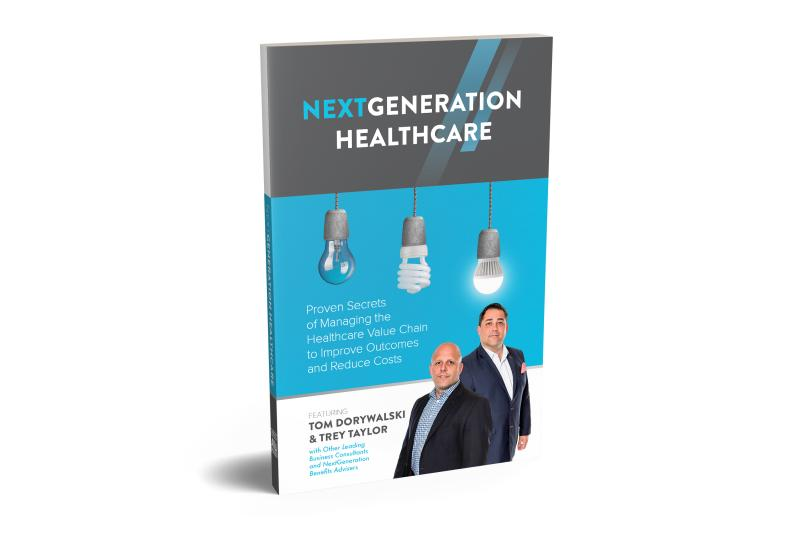 NextGeneration Healthcare Book